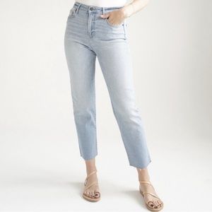 CJLA Classic Chrissy Jeans, Light Wash